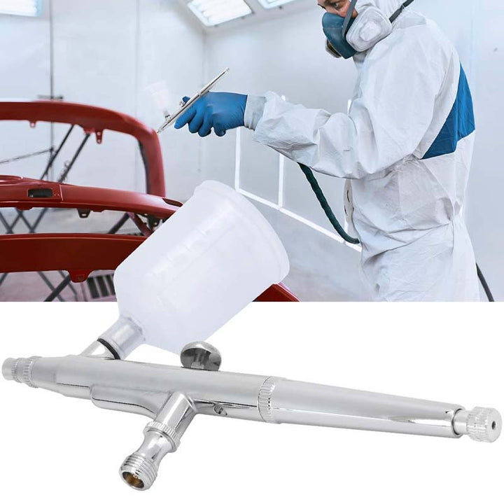 Pneumatic acrylic paint spray device for artists | Stornfield