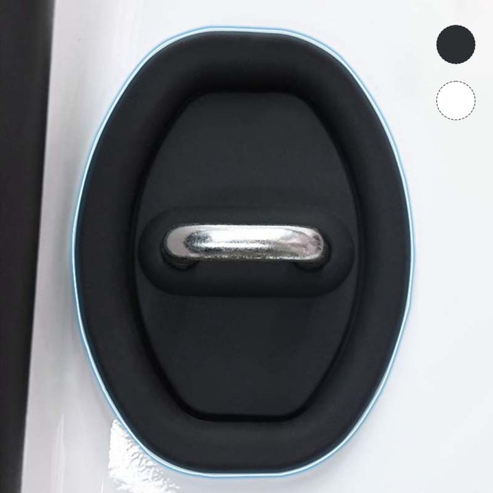 Car Silicone Door Lock Protective Cover (4PCS) | Stornfield