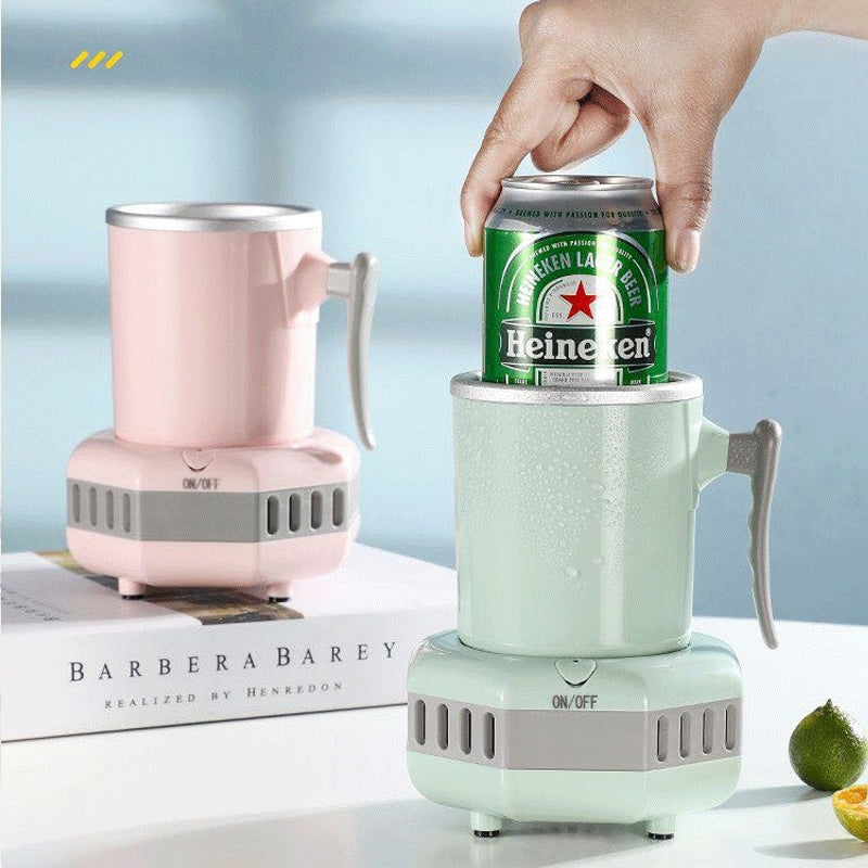 Desktop Cooling Cup | Stornfield