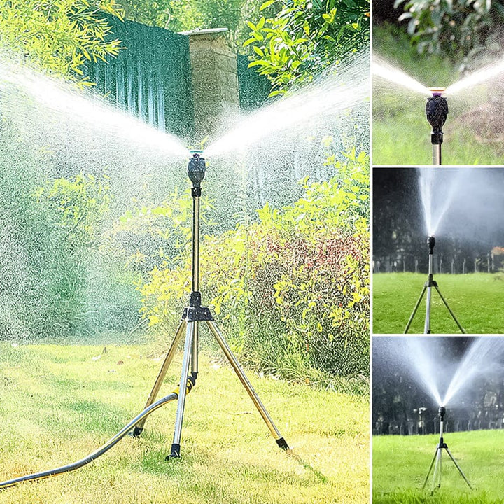 Rotating Tripod Sprinkler | Stornfield