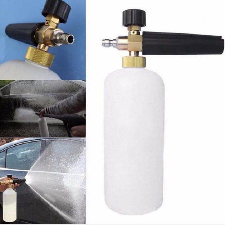 Foam Cannon Dual Connector Accessory | Stornfield