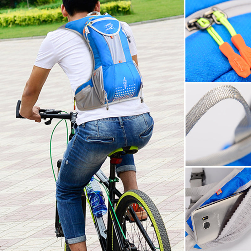 Bike backpack for outdoor sports | Stornfield