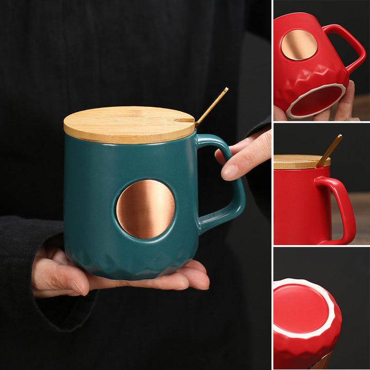 Stornfield | Starbucks Creative Bronze Mug