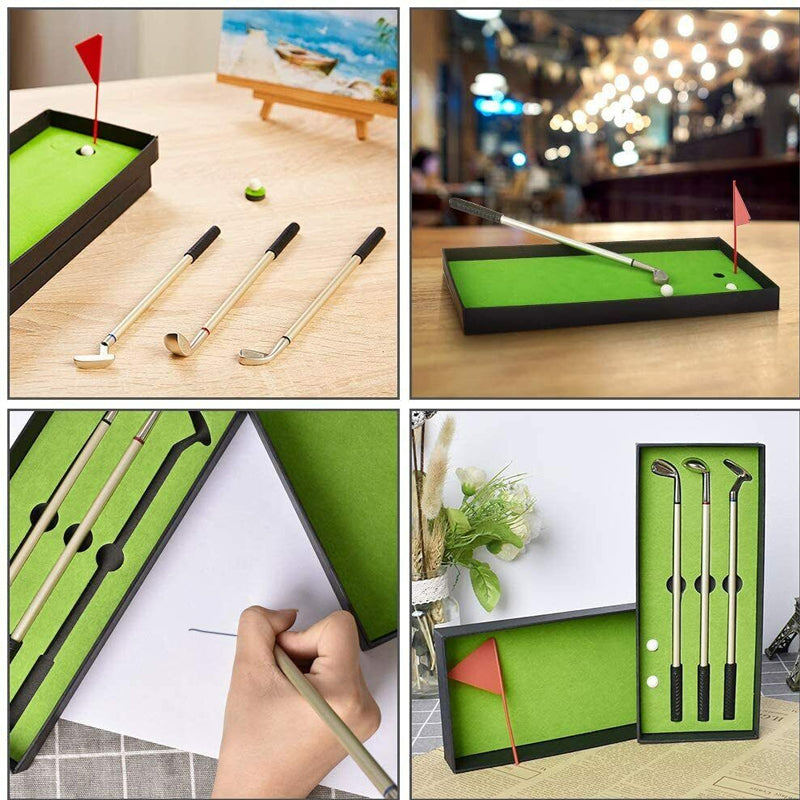 Golf gift with Stornfield putting green