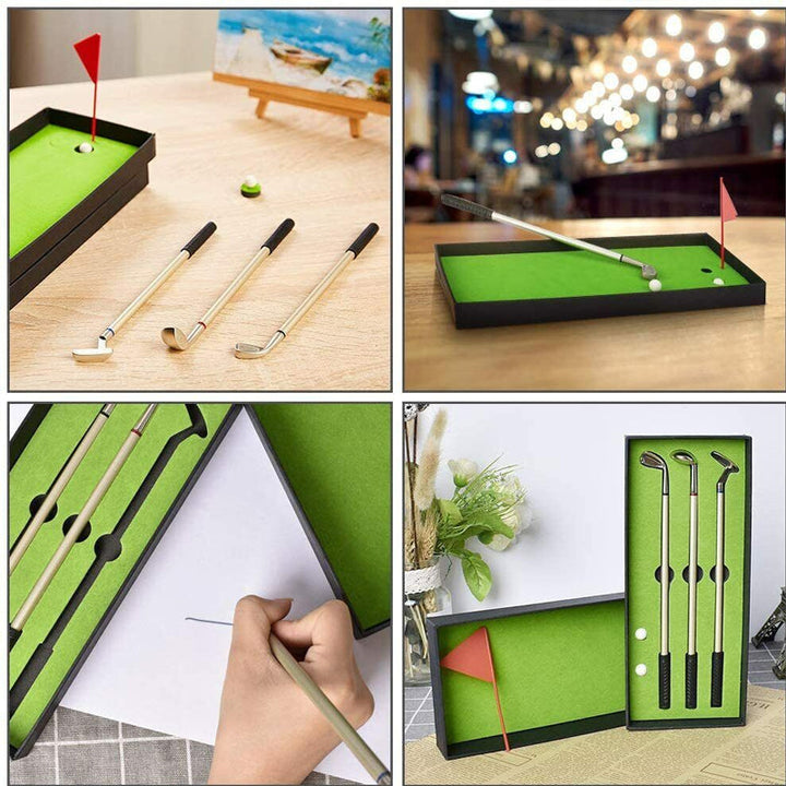 Golf gift with Stornfield putting green