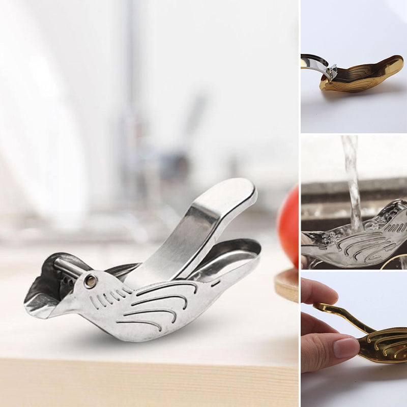 Bird Shape Handheld Juicer | Stornfield