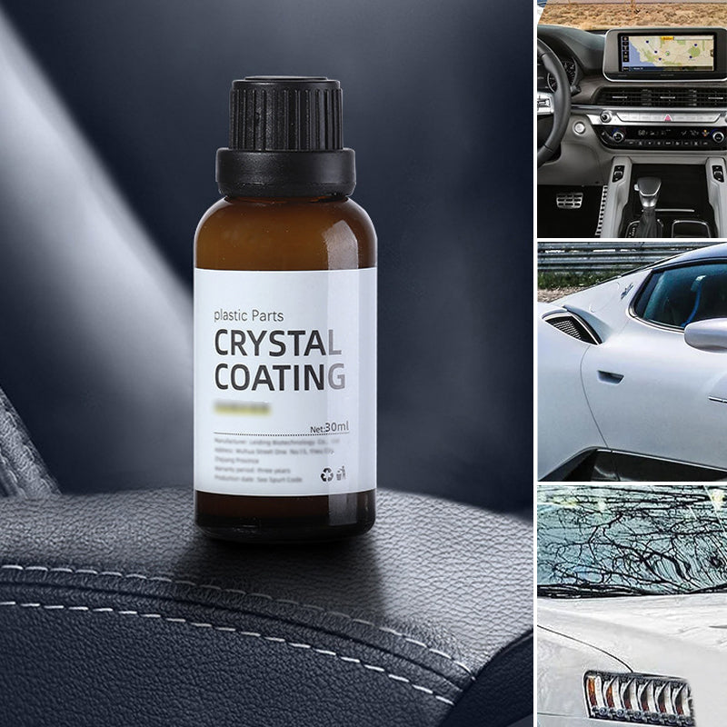 Restoration of the crystallization of cars | Stornfield