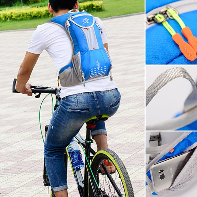 Bike backpack for outdoor sports | Stornfield