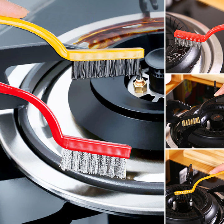 Cleaning brush for hoods and exhaust hoods | Stornfield