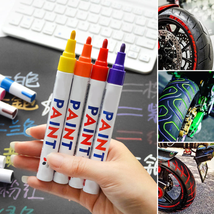 Colorful waterproof colored pencils | Stornfield