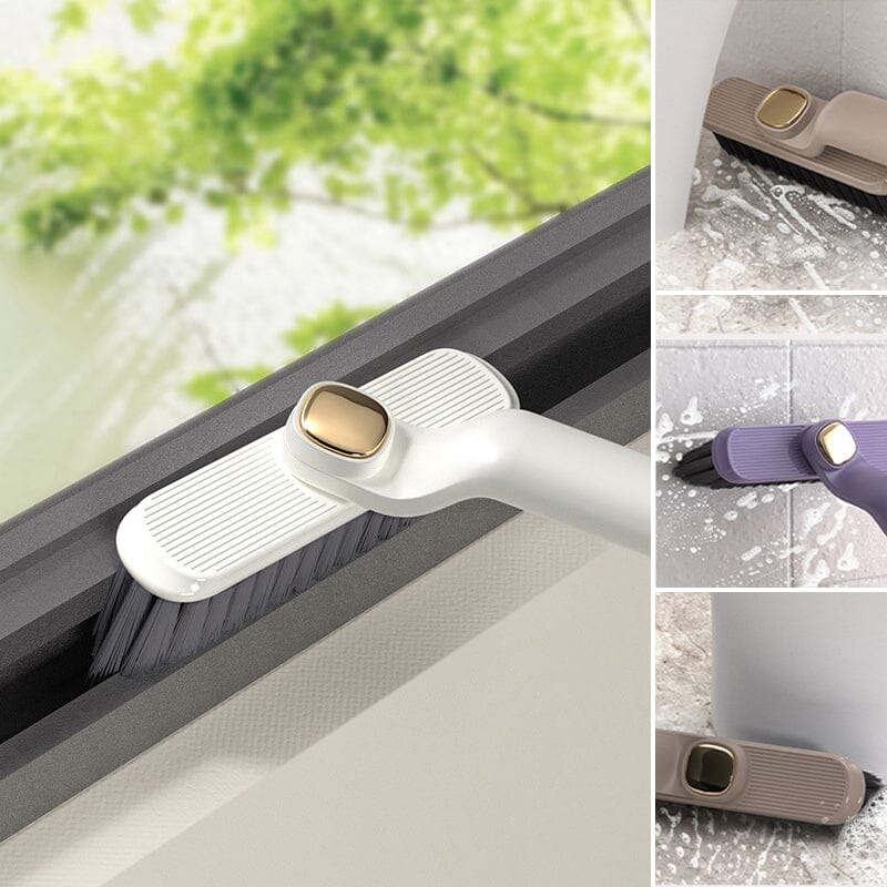 Multi-Functional Rotating Split Cleaning Brush | Stornfield