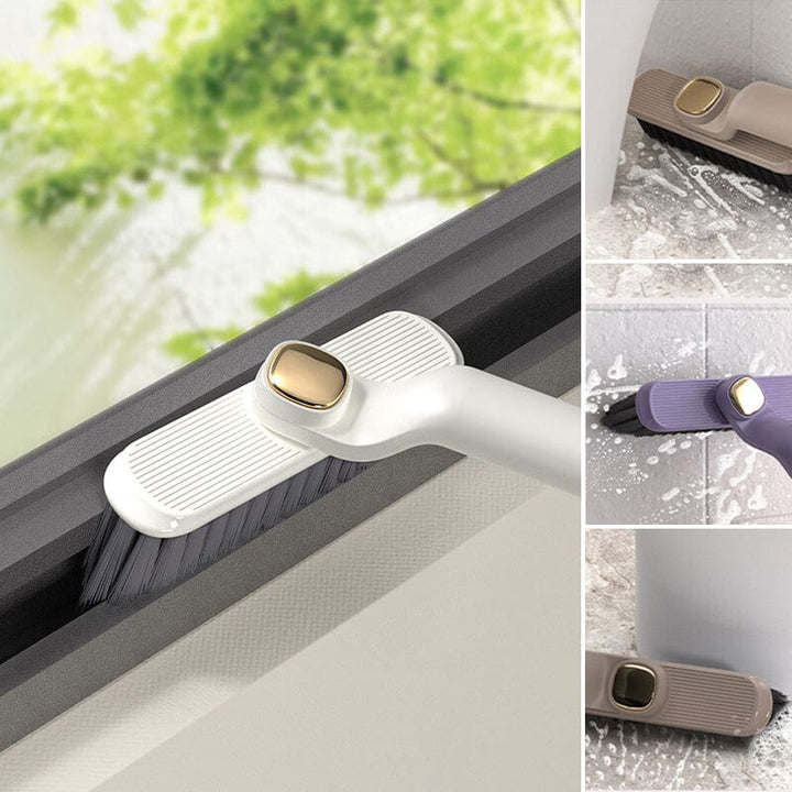 Multi-Functional Rotating Split Cleaning Brush | Stornfield