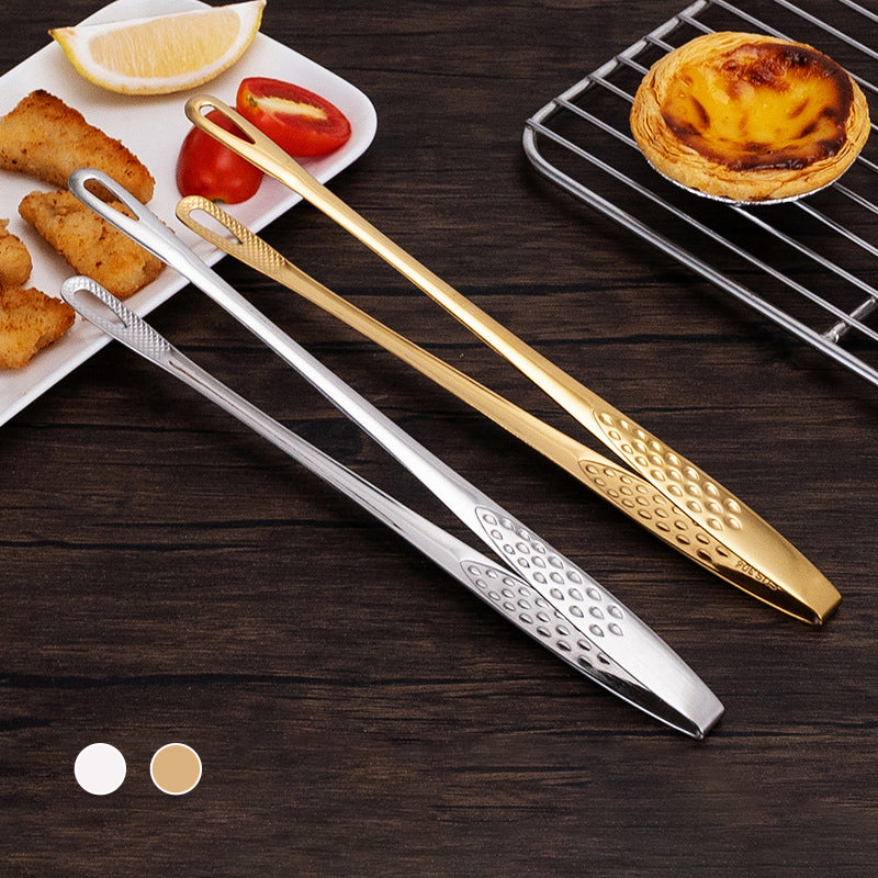 Stainless Steel Grill Tongs | Stornfield