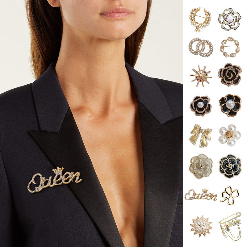 Amherst Brooch | Stornfield
