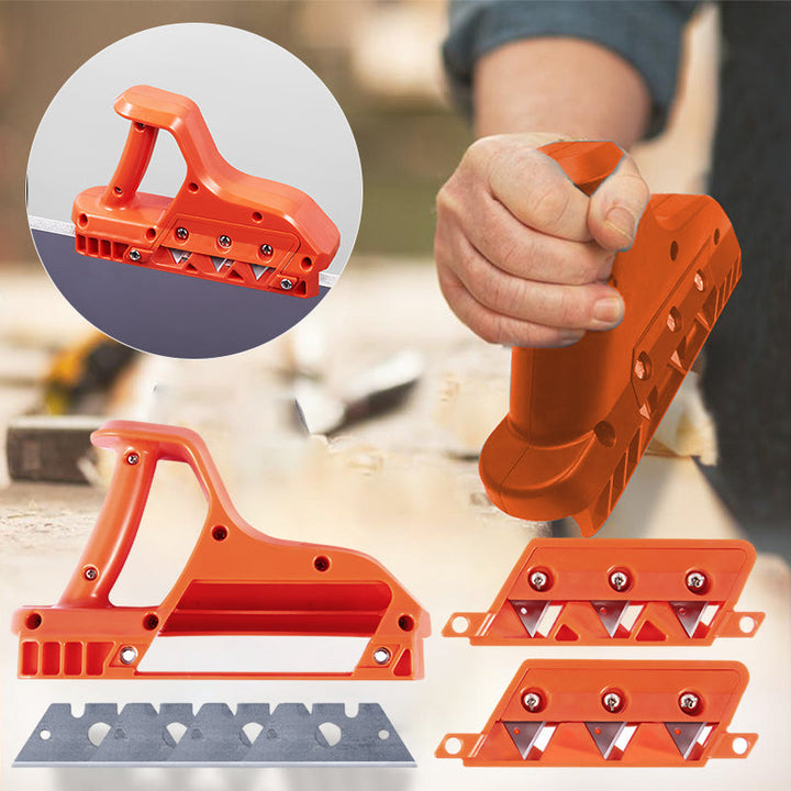 Precisio Beveling - Manual Edge Trimmer for Gypsum & Wood (45° & 60°) | Stornfield
