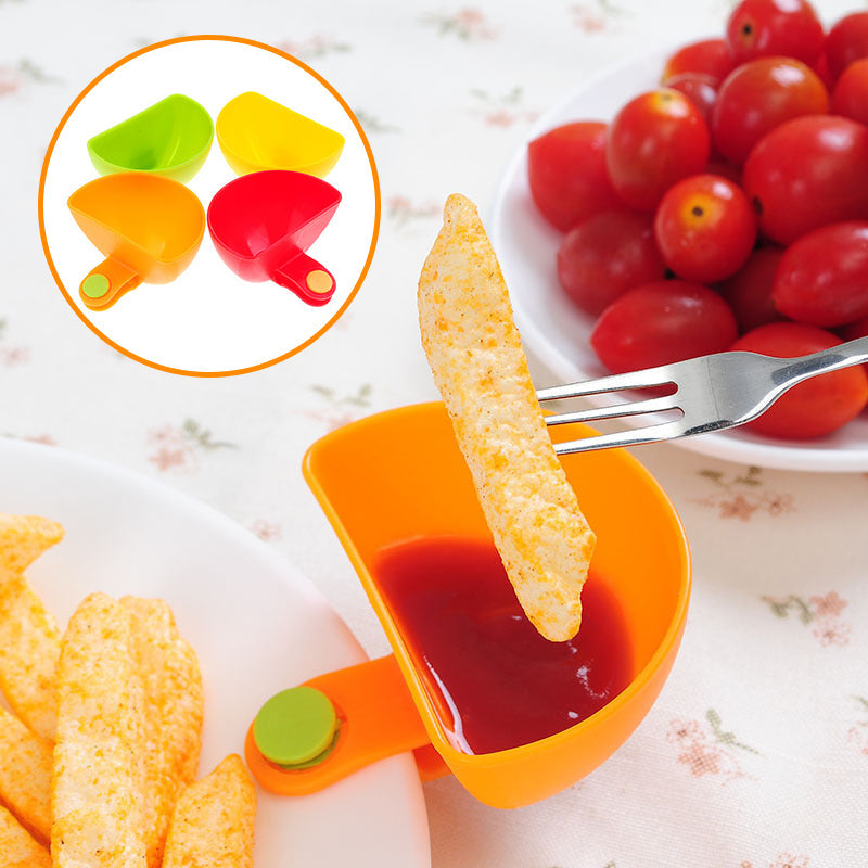 Dip Clip Bowl Plate Holder | Stornfield