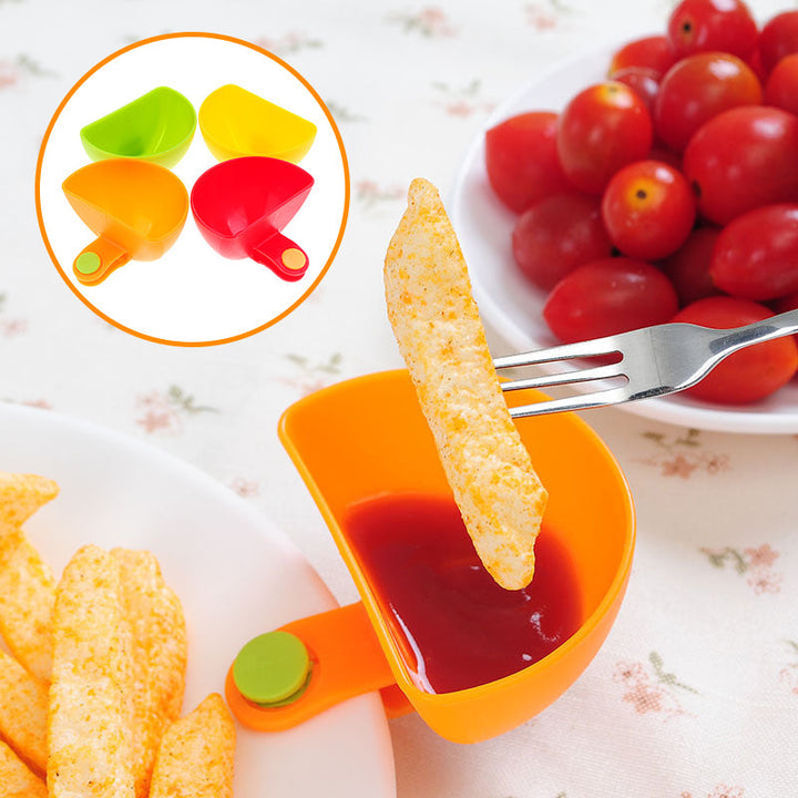 Dip Clip Bowl Plate Holder | Stornfield