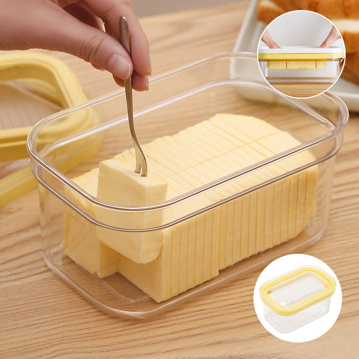 Butter Box with Cutting Net | Stornfield