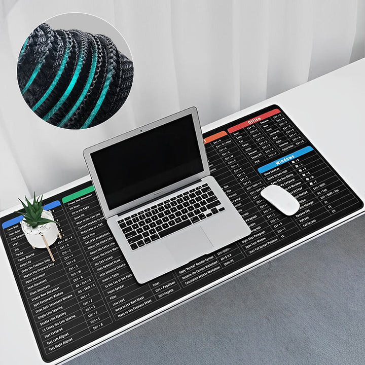Non-slip keyboard mat | Stornfield