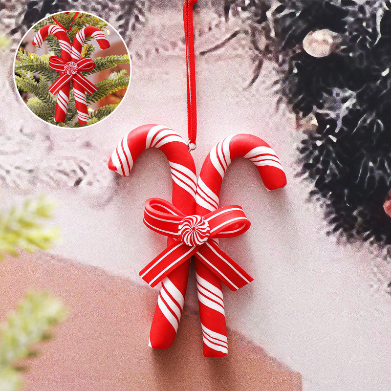 Christmas Tree Clay Ornament | Stornfield