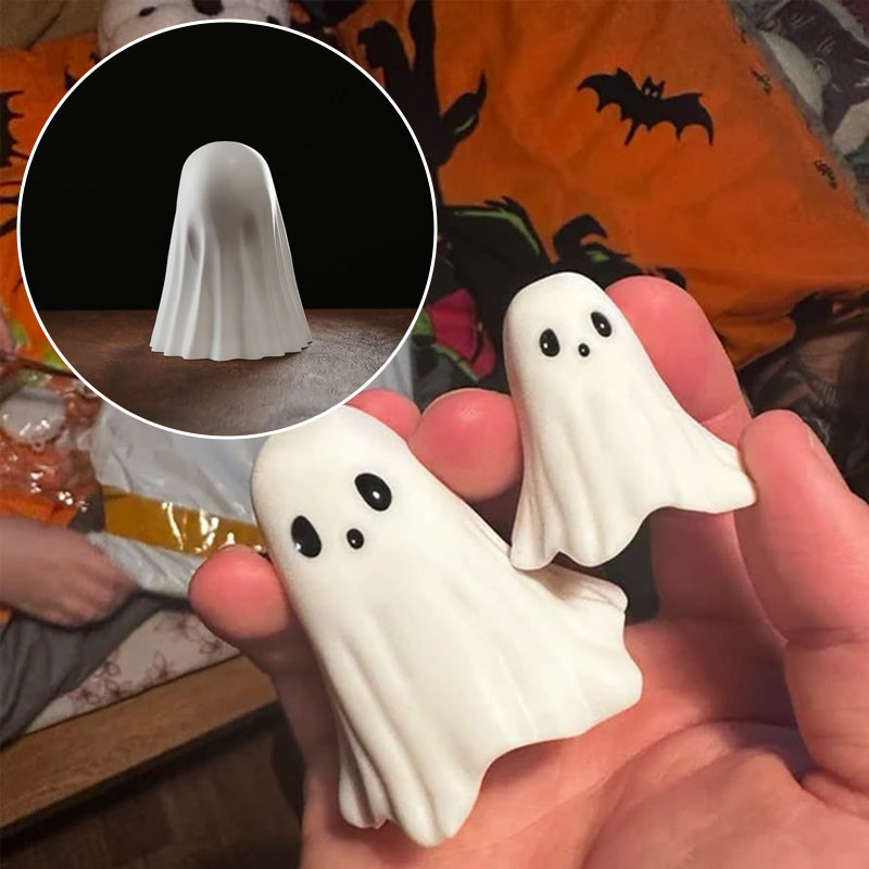 3D-printed unfriendly ghosts | Stornfield