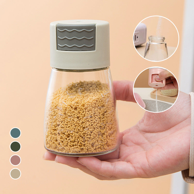 Conical spice bottle for the kitchen | Stornfield