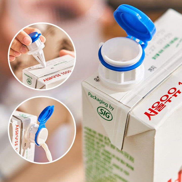 Box Drink Deflector | Stornfield