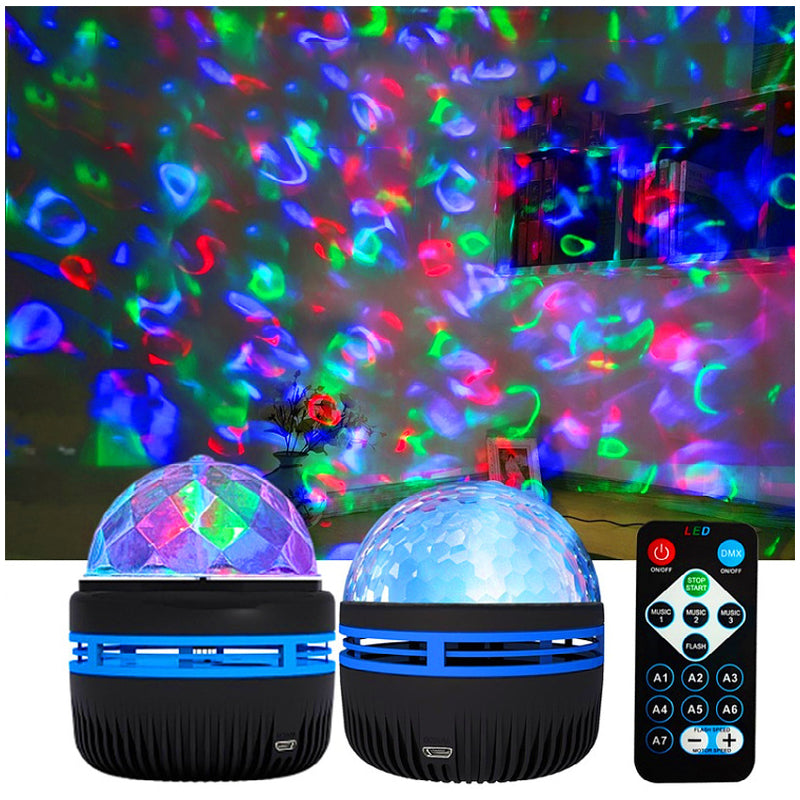 2 in 1 Northern Lights and Ocean Wave Projector | Stornfield