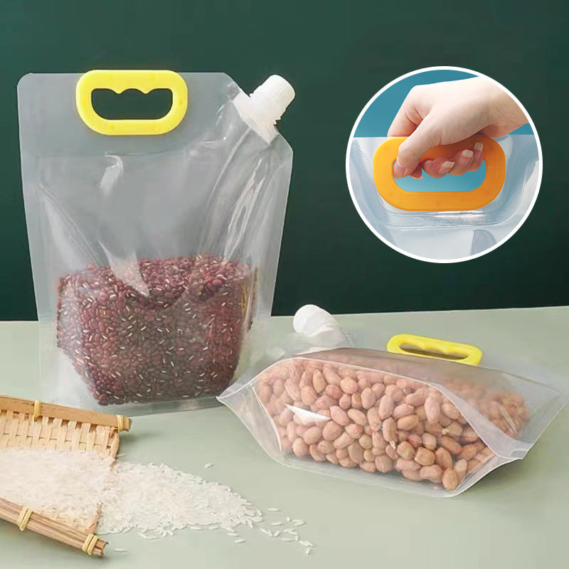Moisture-proof sealed bag for cereals | Stornfield