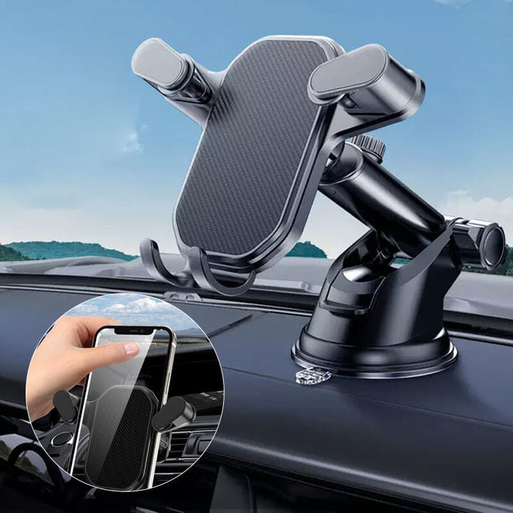 Hook Mount Car Phone Holder | Stornfield