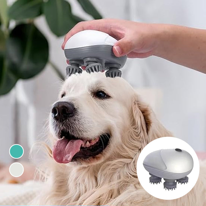 Mini Head Massager, available for pets and people | Stornfield