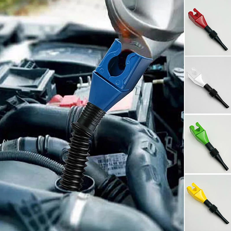 Flexible Drainage Tool Snap Funnel | Stornfield