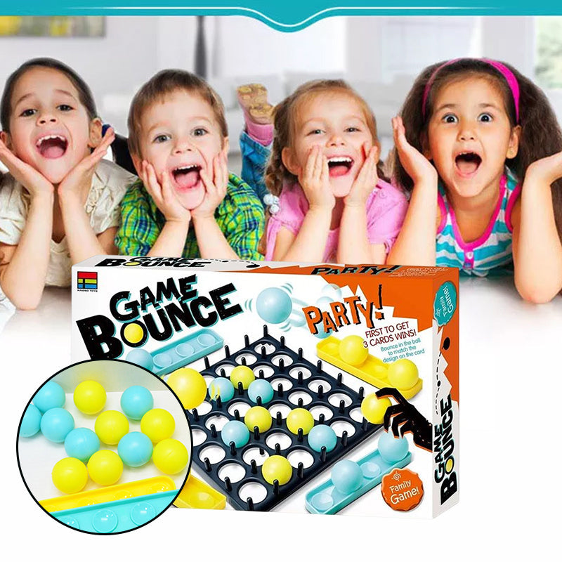 bouncing ball game toy | Stornfield