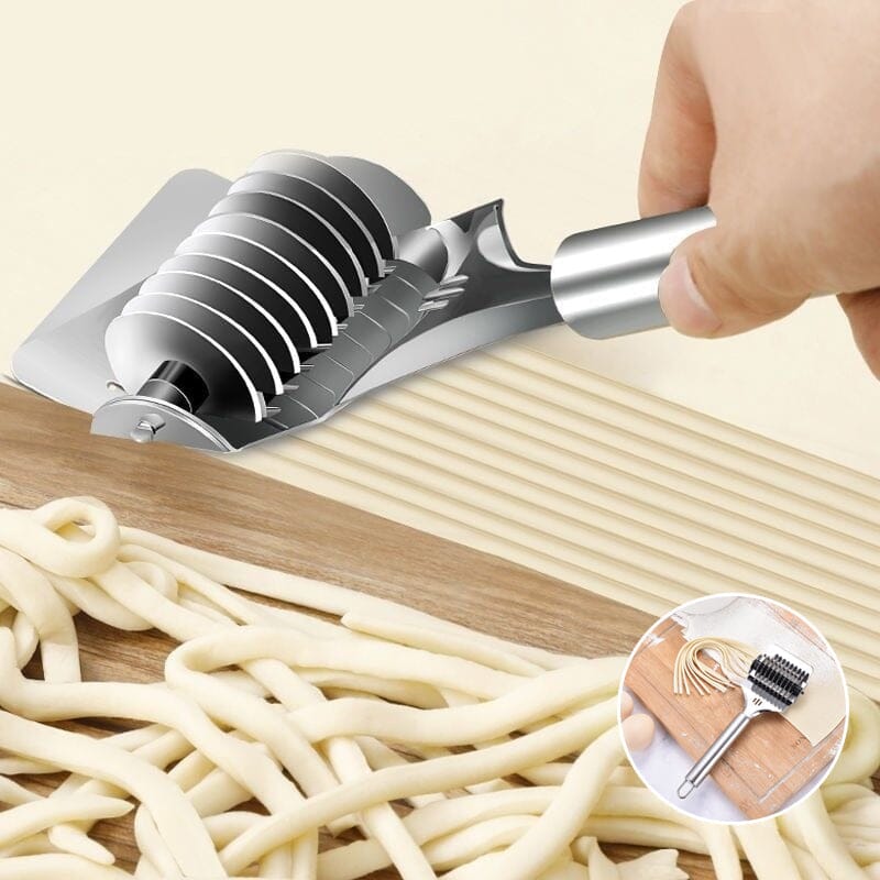 Noodle Spaghetti Cutter Roller | Stornfield