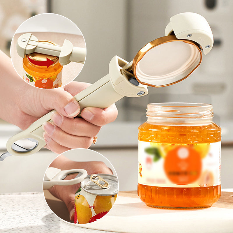 Adjustable can opener made of stainless steel | Stornfield
