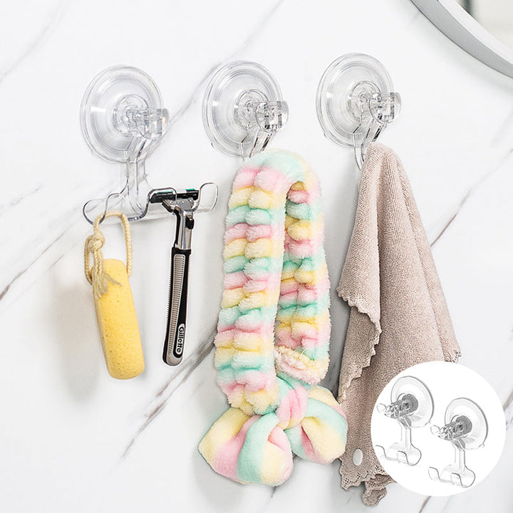 Creative Plastic Free Punching Hook | Stornfield