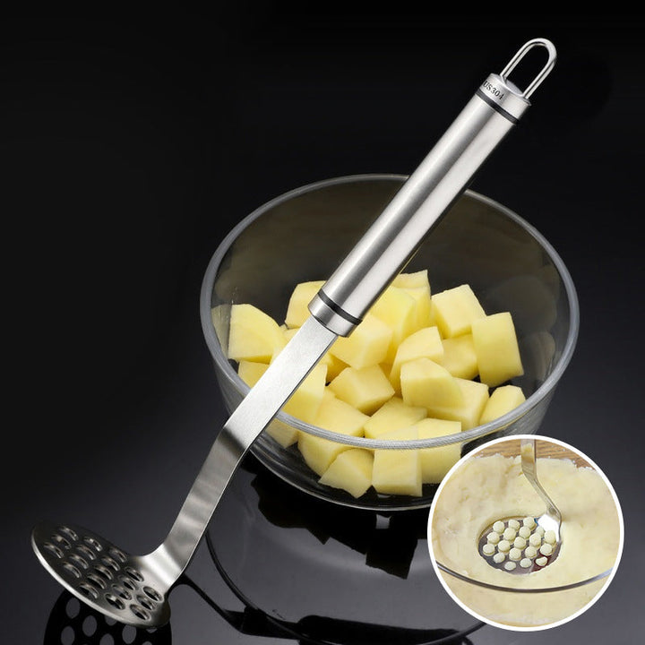 Stainless Steel Musher | Stornfield