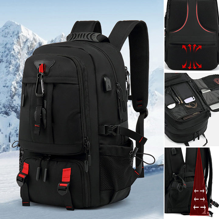 Large capacity travel bag | Stornfield