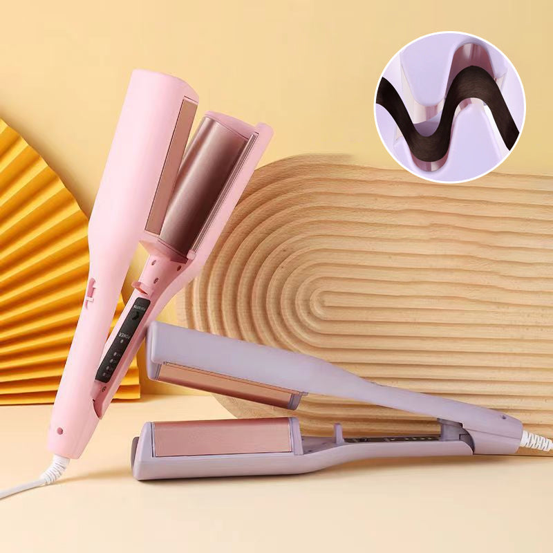 French Romantic Egg Curling Iron | Stornfield