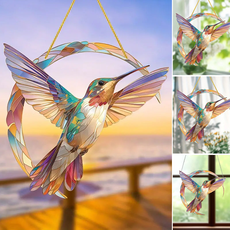 Stornfield | Kolibri-Porteur de soleil