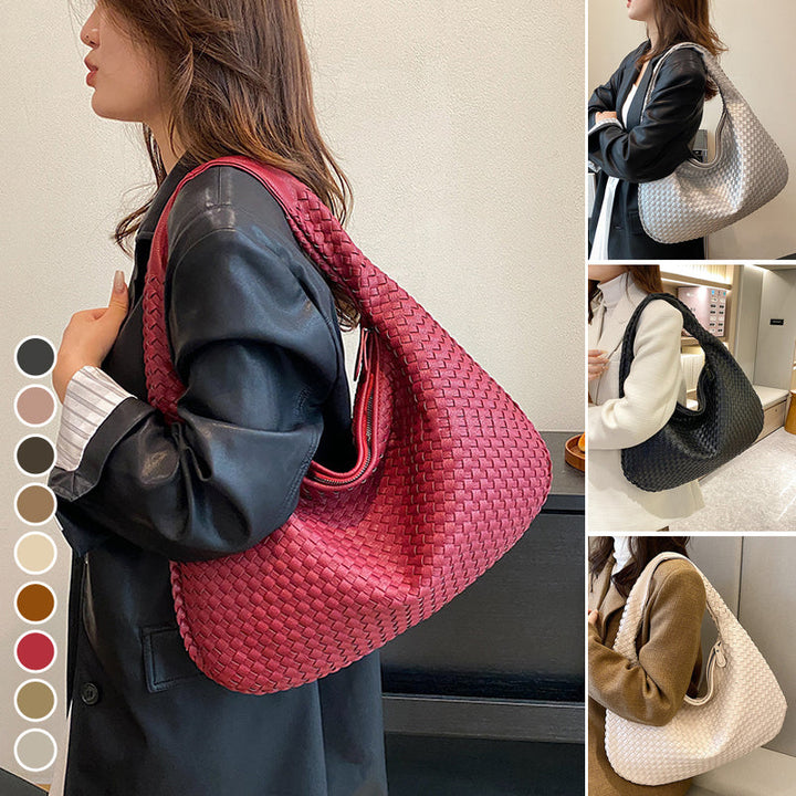 Elegant woven bag for women | Stornfield