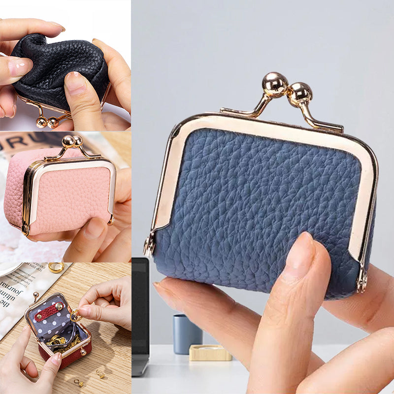 Genuine Leather Mini Jewelry Box | Stornfield