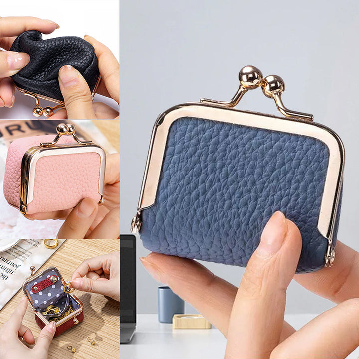 Genuine Leather Mini Jewelry Box | Stornfield