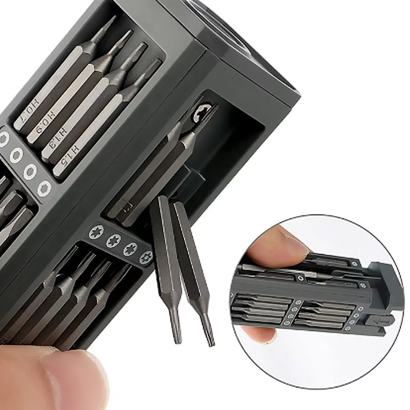 Mini Screwdriver Set | Stornfield