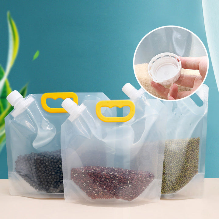 Moisture-proof sealed bag for cereals | Stornfield
