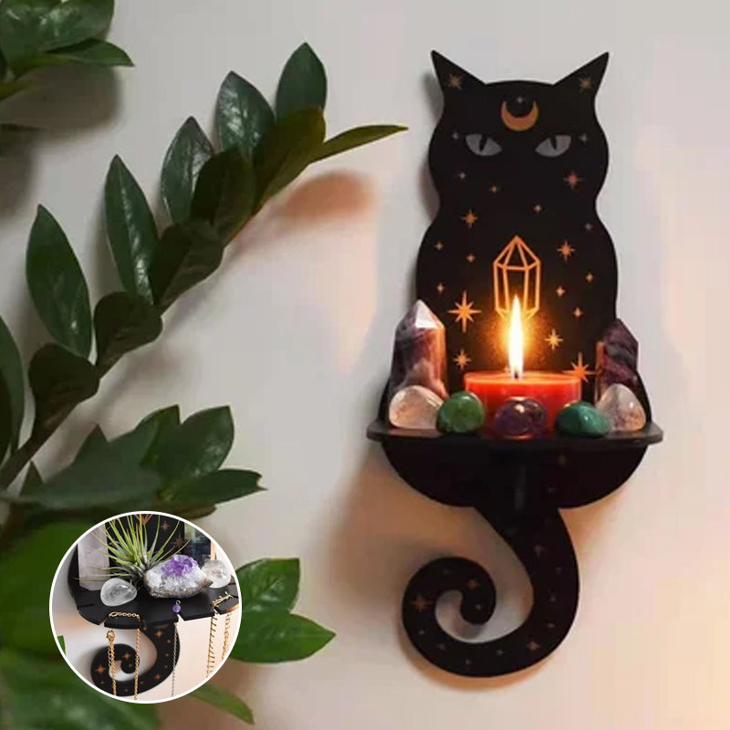 Celestial Wolf Altar Stand | Stornfield