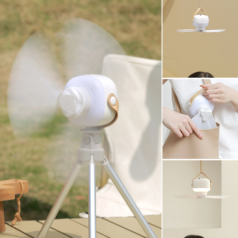 Portable Silent Ceiling Fan | Stornfield