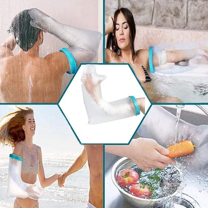 Waterproof Shower Leg Cover | Stornfield