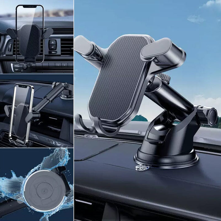 Hook Mount Car Phone Holder | Stornfield