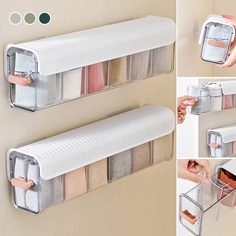 Easy storage - No more chaos - A tidy home! | Stornfield